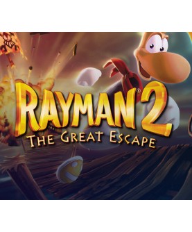 Rayman 2: The Great Escape GOG.com Key GLOBAL